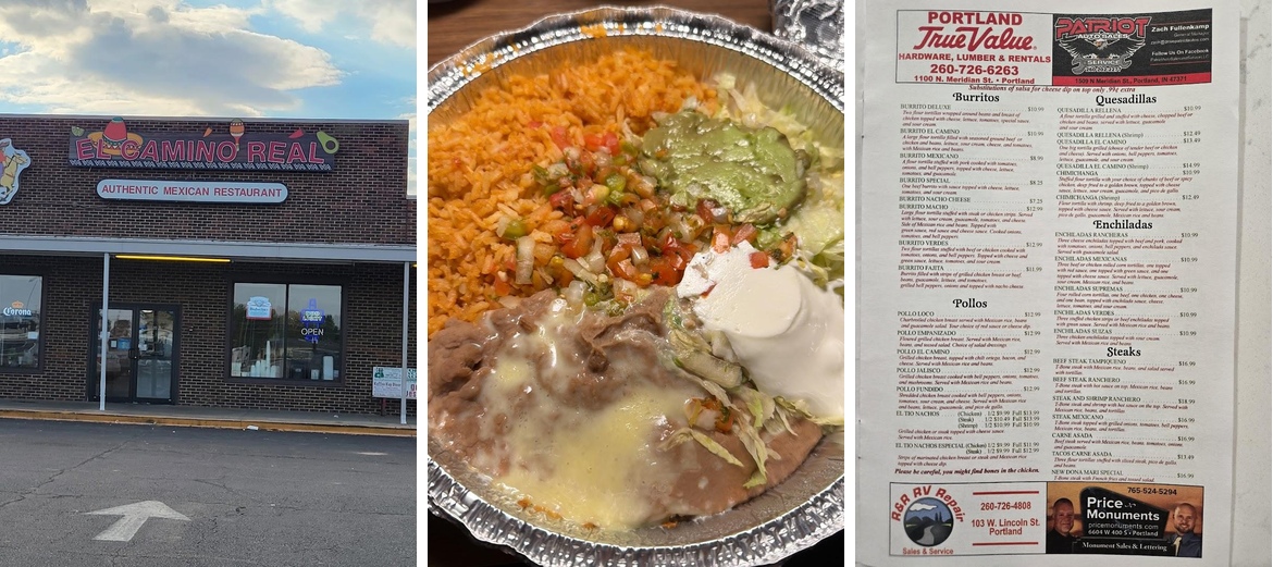 El Camino Real Restaurant