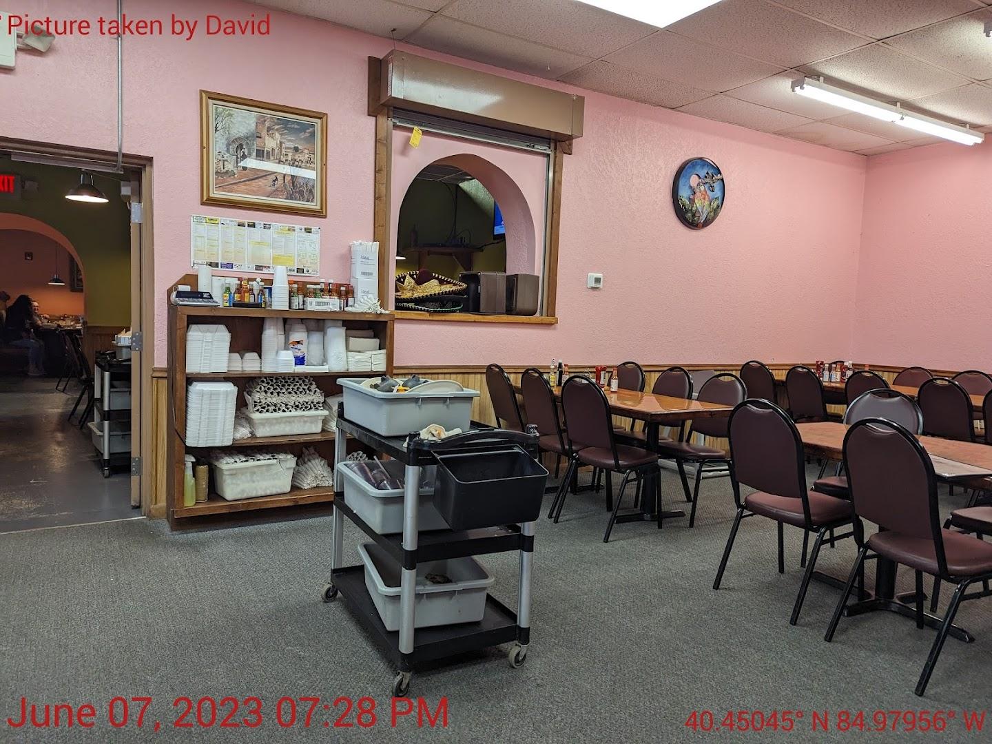 El Camino Real Restaurant